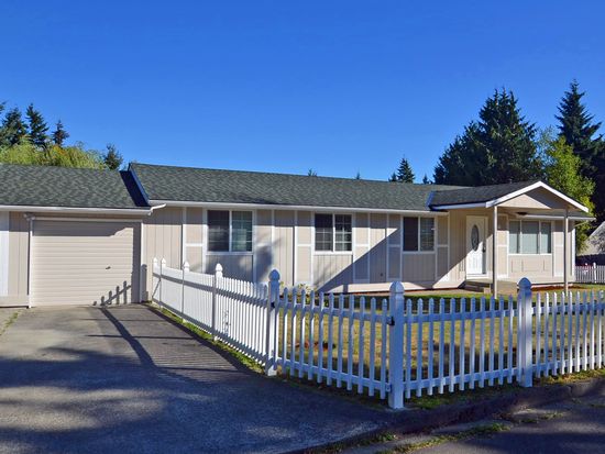 Photo: Federal Way House for Rent - $1000.00 / month; 3 Bd & 2 Ba